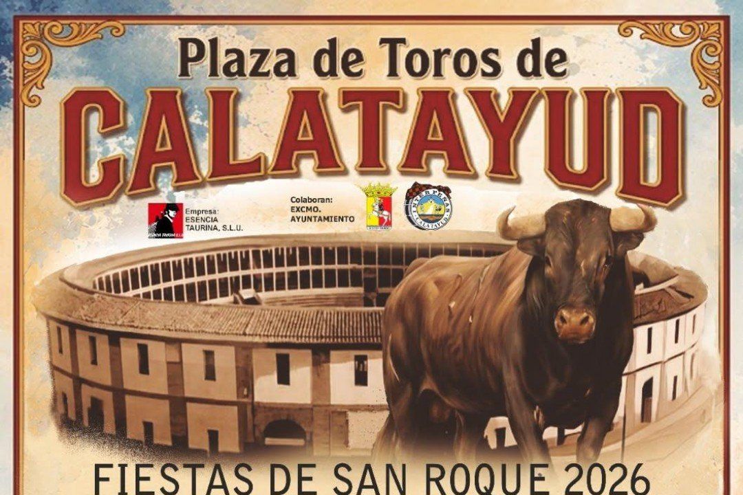 Vaquillas y muñecos de capea