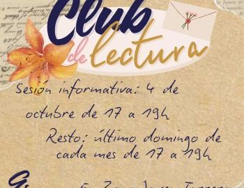 Club de lectura