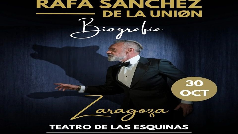 Rafa Sánchez - La Unión. Biografía