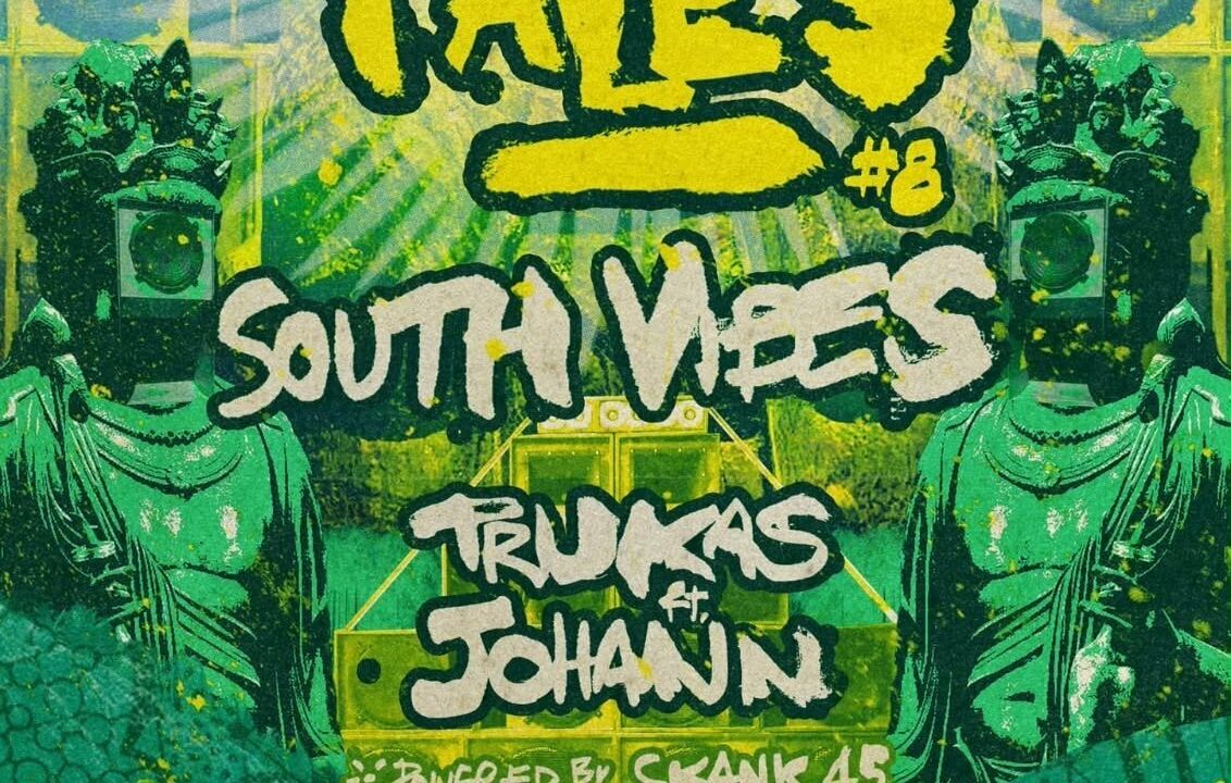 Dub Tales 8: South Vibes