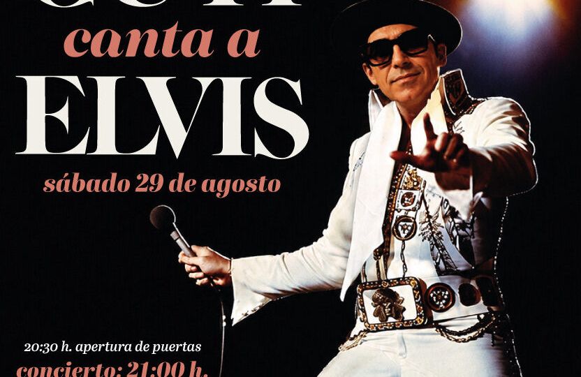 CUTI canta a Elvis, Zaragoza Sala Oasis