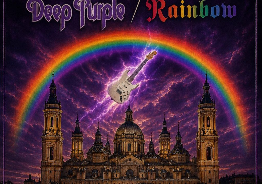 Tributo a Deep Purple & Rainbow por Cielo Púrpura