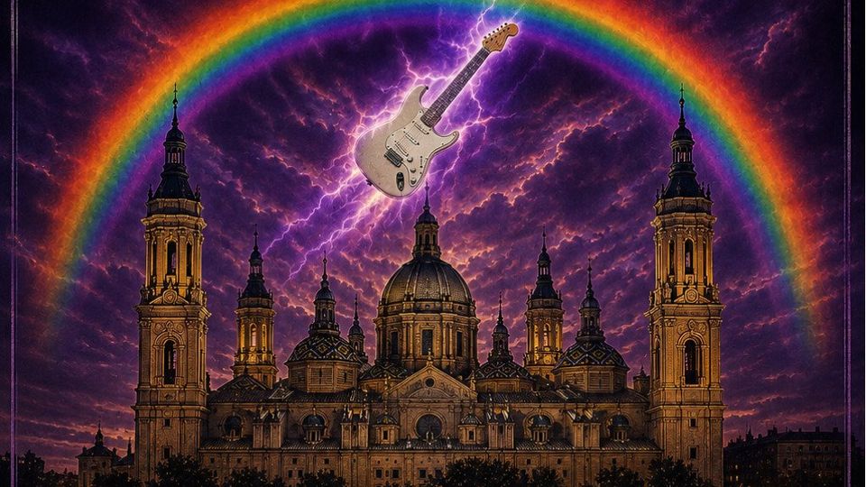 Tributo a Deep Purple & Rainbow por Cielo Púrpura