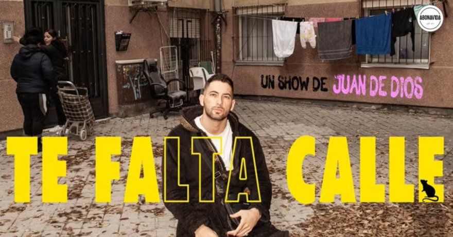 Te falta calle - Juan de Dios de Zaragoza