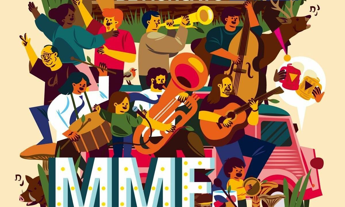 Xiv Moncayo Music Fest