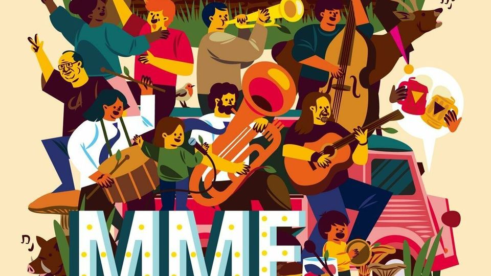 Xiv Moncayo Music Fest