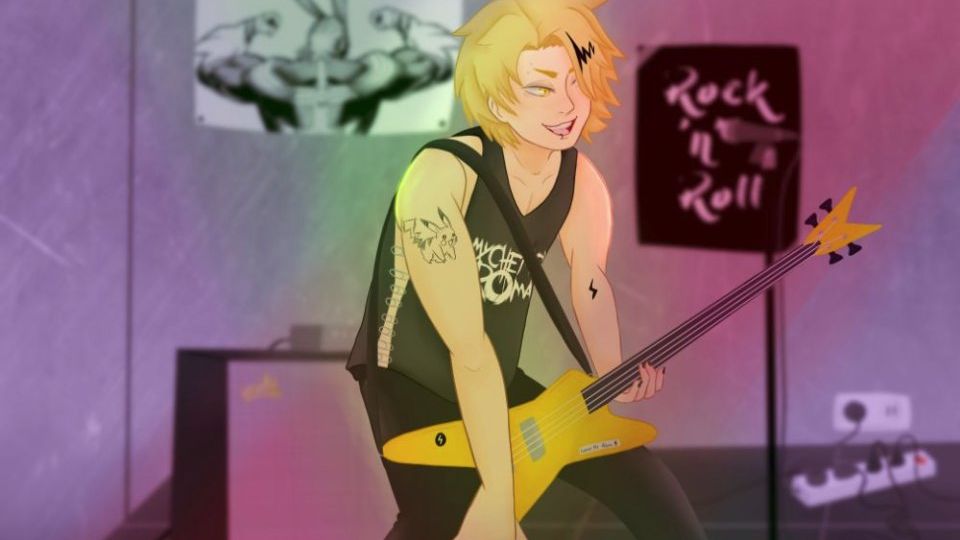 Curso intensivo de guitarra avanzado I