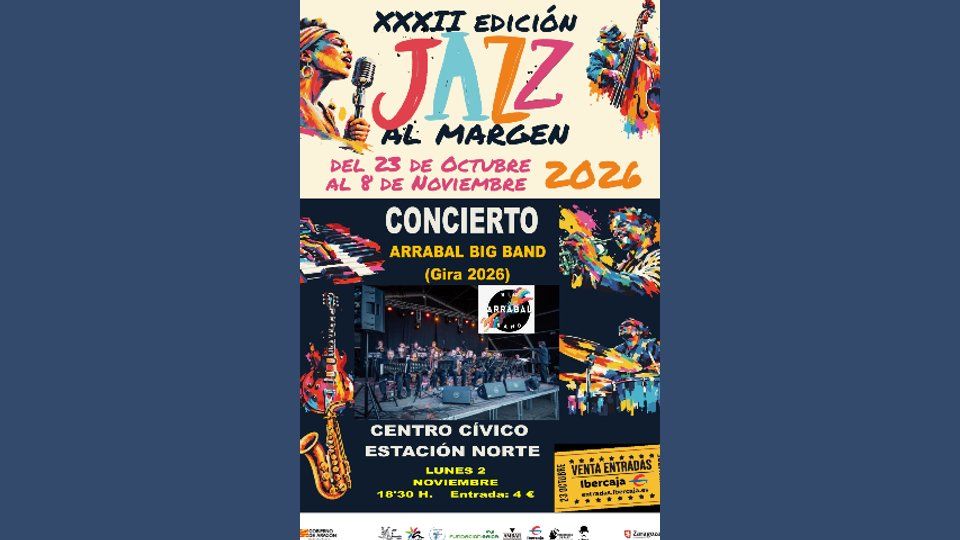 Arrabal Big Band