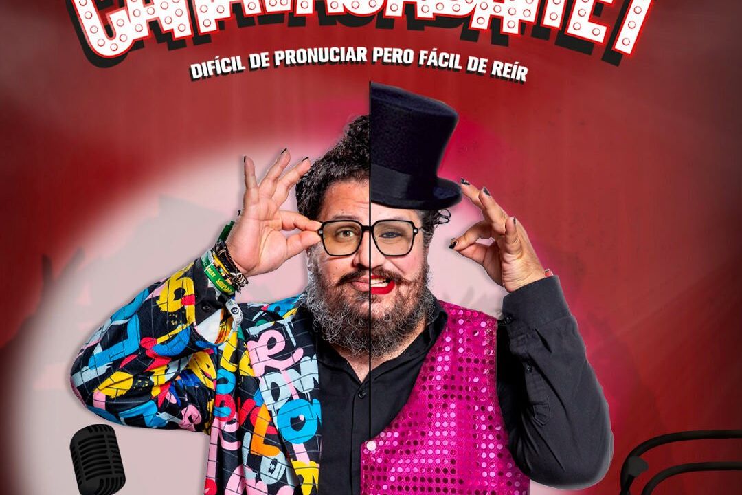 Monólogo de Jaime Caravaca en ''Belushi'' Zaragoza