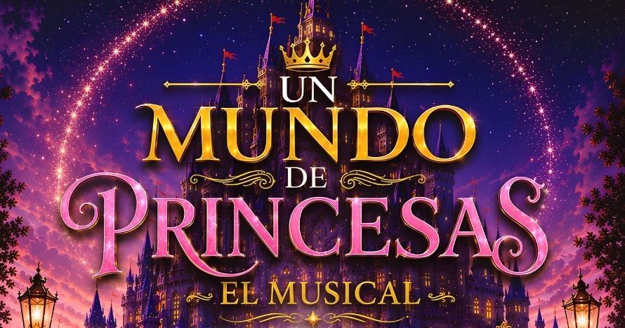 Un mundo de princesas - Alagón