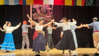 Zaragoza Diversa: Ludmila Mercerón y Salsa de Reyes
