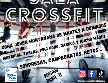 Sala Crossfit