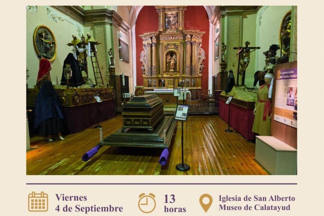 Inauguración de la Semana Santa