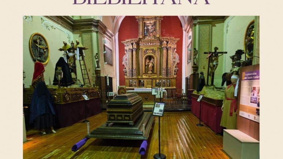 Inauguración de la Semana Santa
