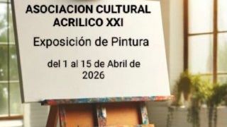 Exposición de pintura.