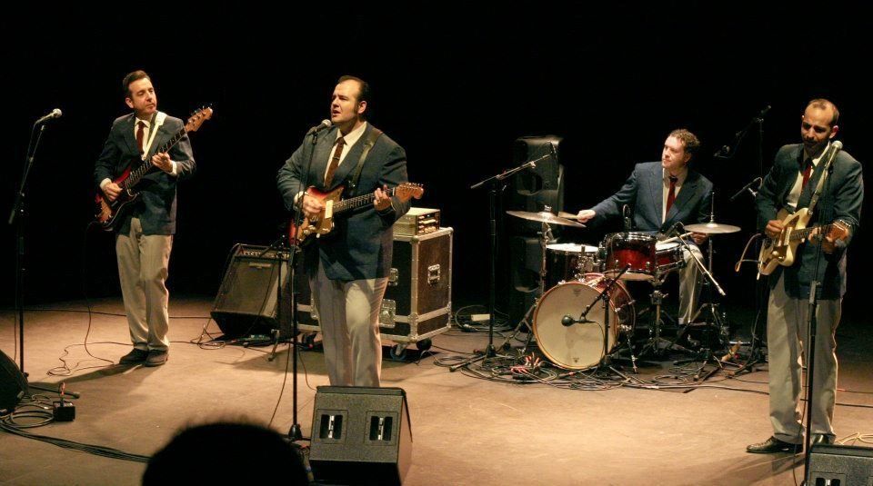 Concierto de Rey tristeza en Zaragoza (2026)