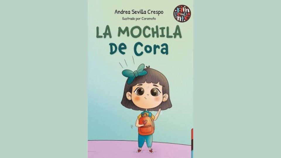 Cuentacuentos y taller «La mochila de Cora»