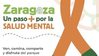 Caminata comunitaria por la salud mental
