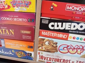 Juegos de mesa veraniegos