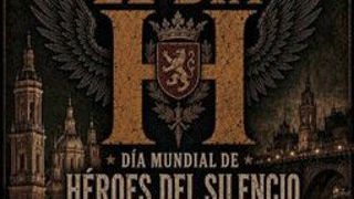 Homenaje a Héroes del Silencio: Iberia sumergida
