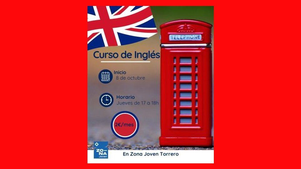 English Time! Curso de inglés
