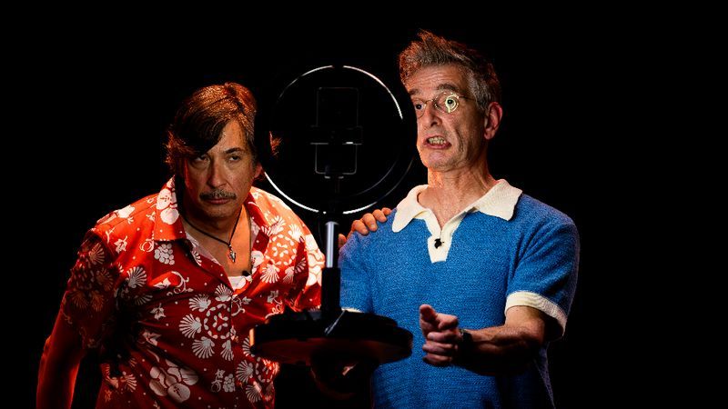 López & François · IA (idiotez artificial)