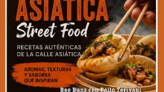 Experiencia Street Food Asiática