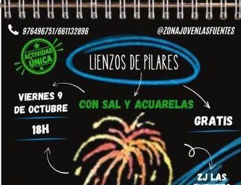 Lienzos de pilares
