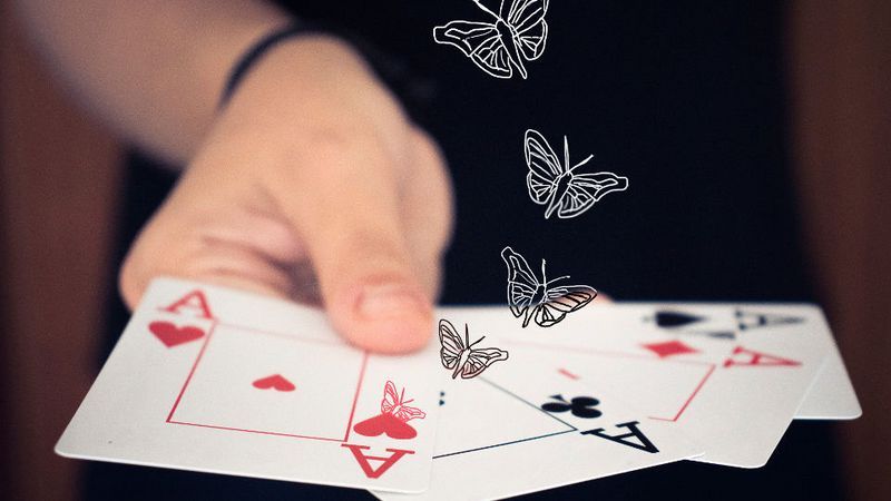 Las cartas sobre la mesa
