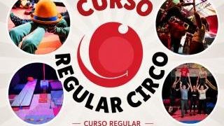 Curso de circo regular