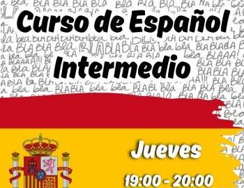 Mejora tu español! Curso de español nivel medio