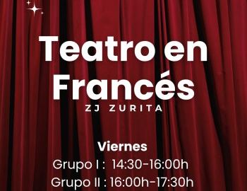 Teatro en francés I y II