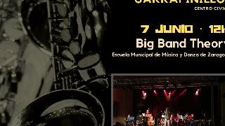 Concierto Big Band Theory