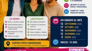 Conexión Humana con Risoterapia