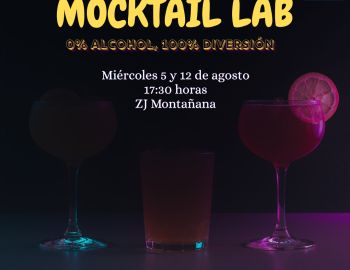 Mocktail Lab