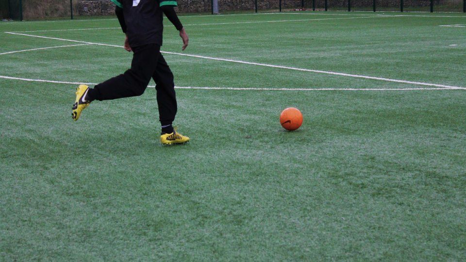 Curso de fútbol