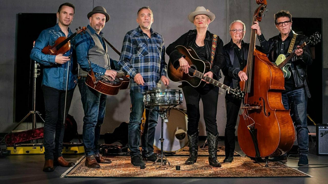 Martha Fields Band + Cardelina