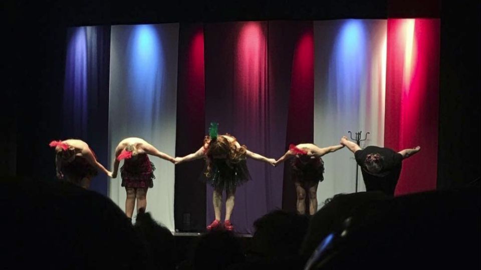 Teatro Avanzado