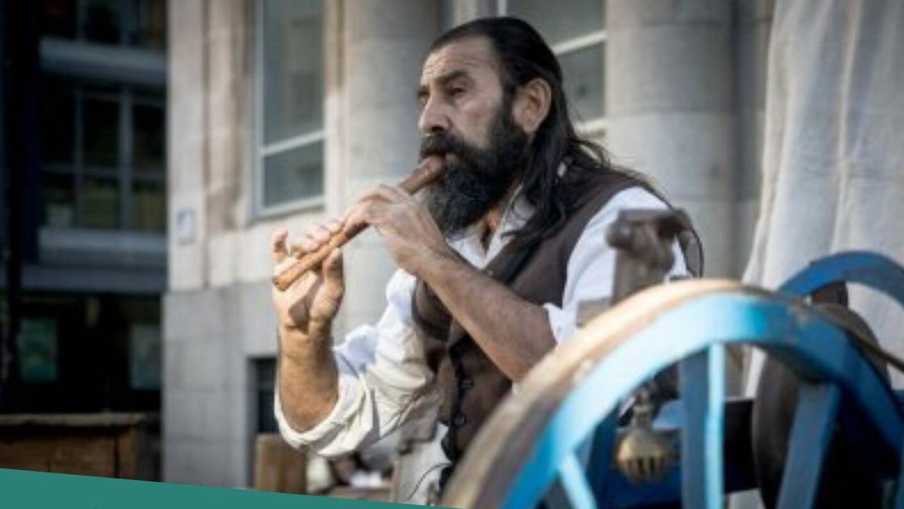 TORTA Y LECHE. Juan Catalina. FESTIVAL JUEGA E IMAGINA. C. Cívico Isaac Valero (Casablanca)