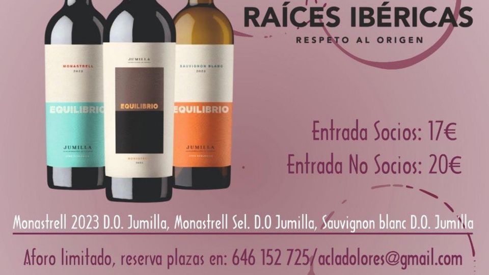 Cata de vinos