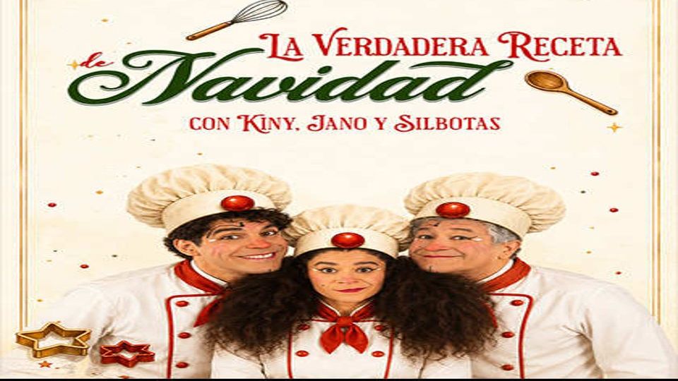 La verdadera receta de Navidad
