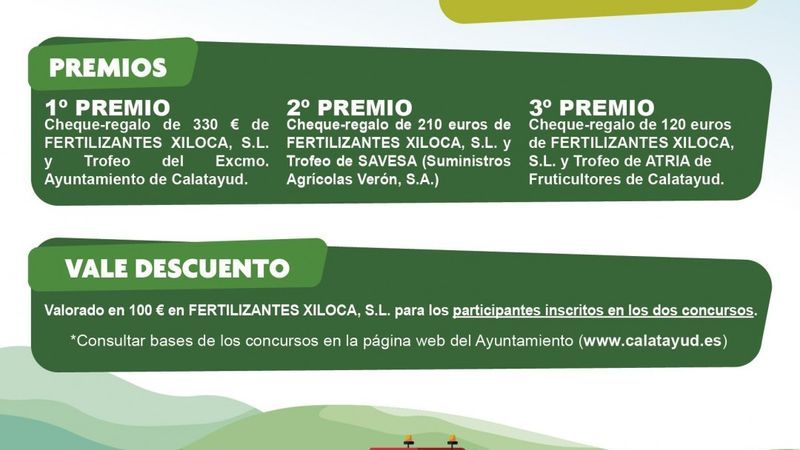Concurso de arada y destreza y habilidad con el tractor