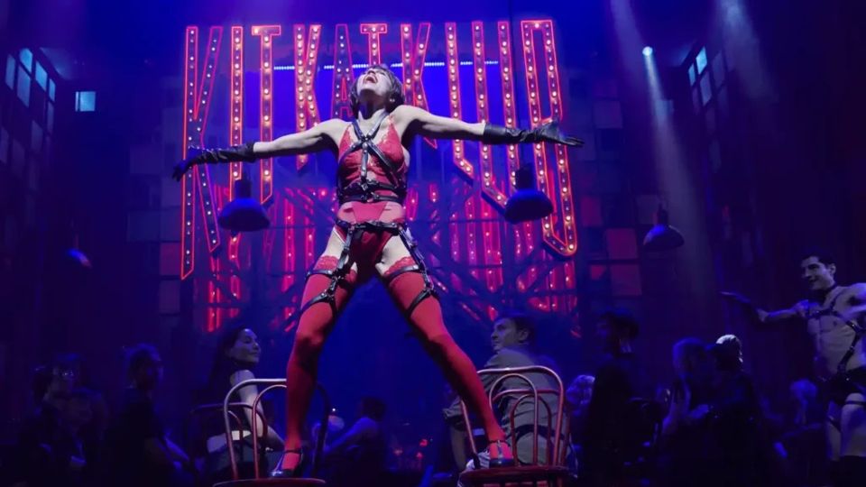 Cabaret el musical