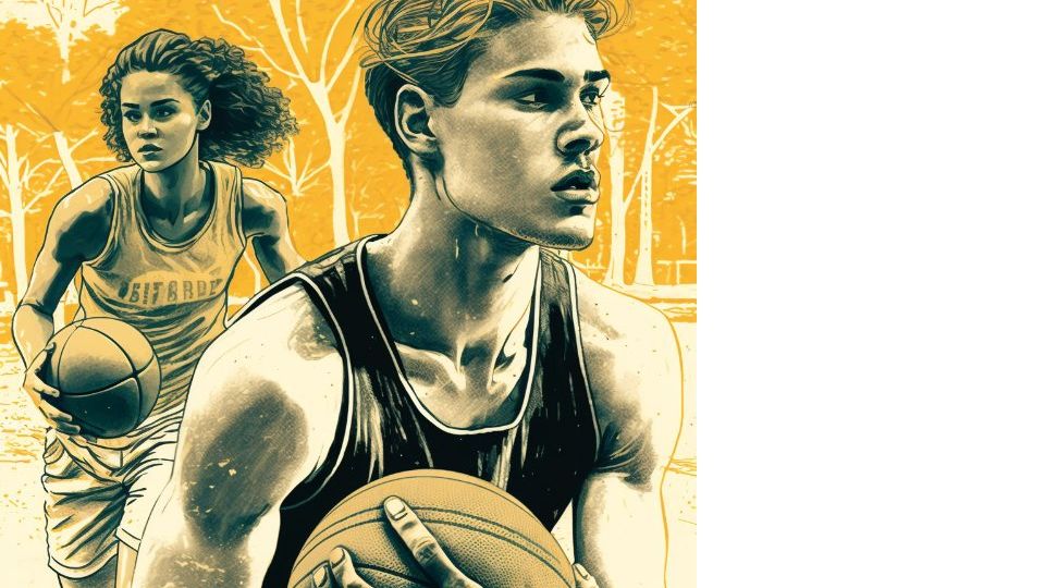 Baloncesto iniciación