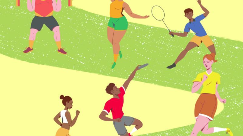 Deporte sin etiquetas