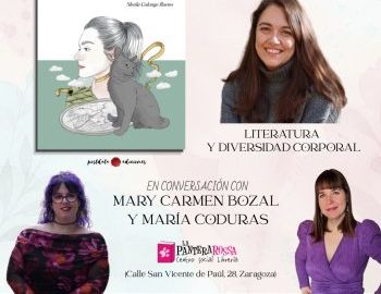 Presentación del poemario "En silencio, un cuerpo en guerra"