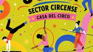 Muestra joven de arte circense