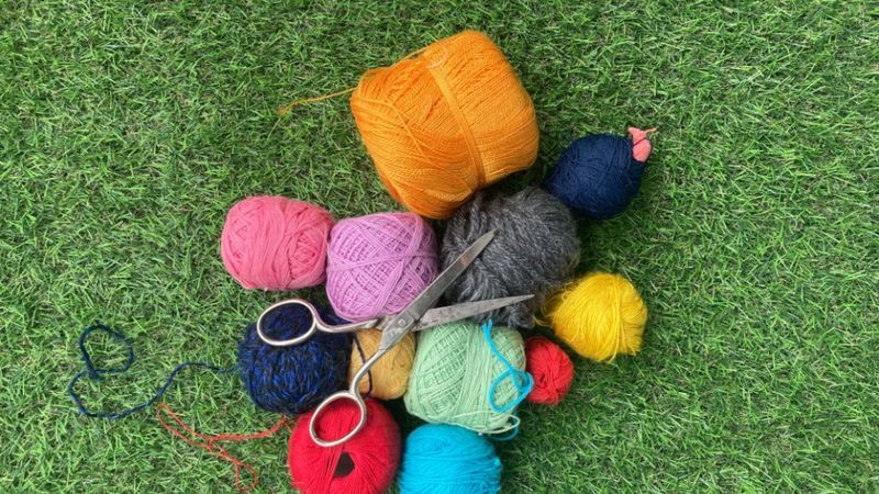 Entrehilos: Talleres de manualidades con hilo