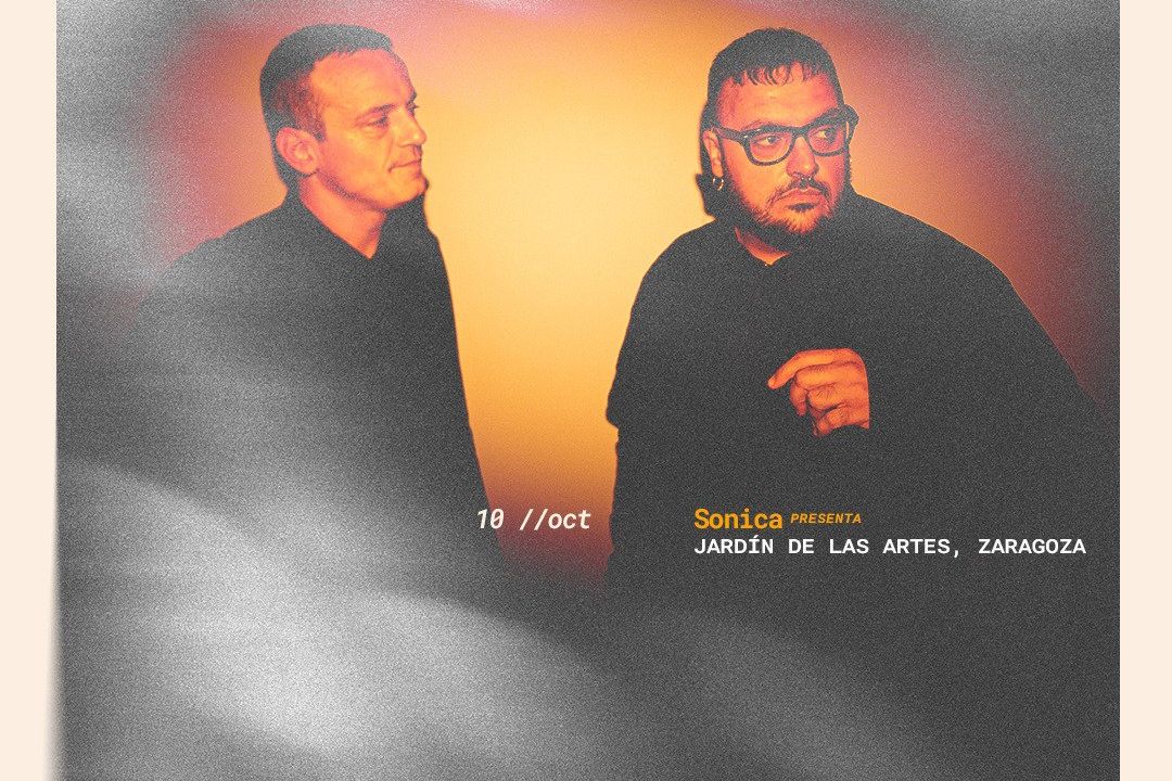 Sonica pres. Carlos Perez y K-Style Todo el Rato Tour