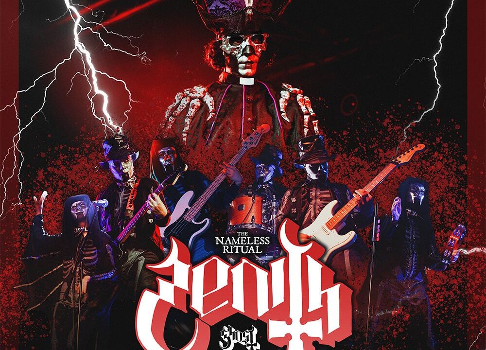 Zenith - (Tributo A Ghost) - Sala Lopez Zaragoza
